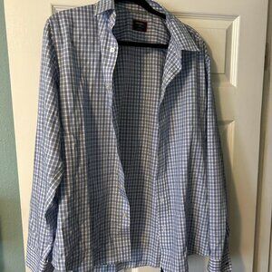 Plaid UNTUCKit Shirt